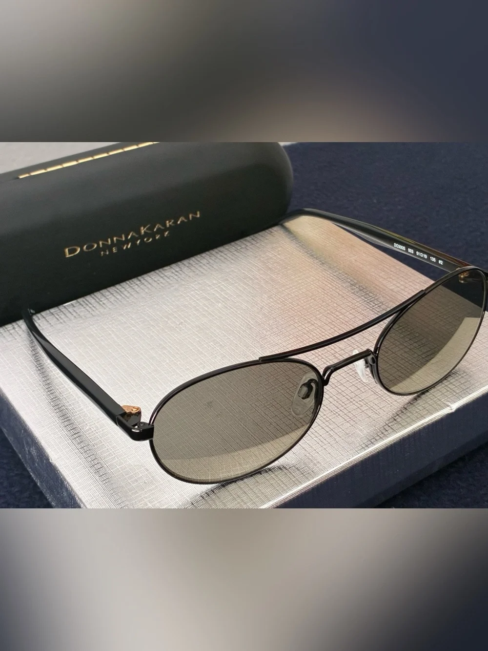 Donna Karan New York Sunglasses 51-19/135
